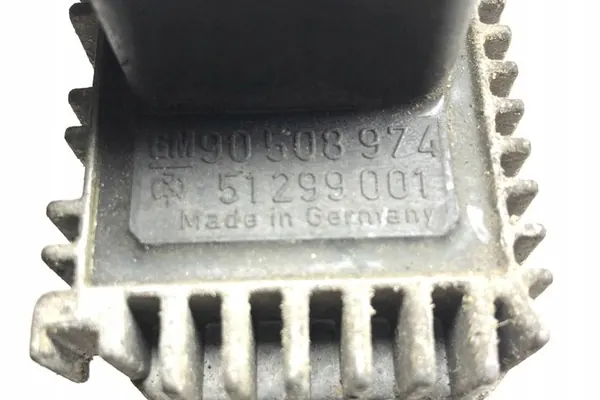 Sytytystulpat OPEL ASTRA G HATCHBACK 2.0L diesel 90508974 image 3