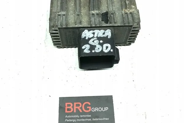 Sytytystulpat OPEL ASTRA G HATCHBACK 2.0L diesel 90508974 image 4