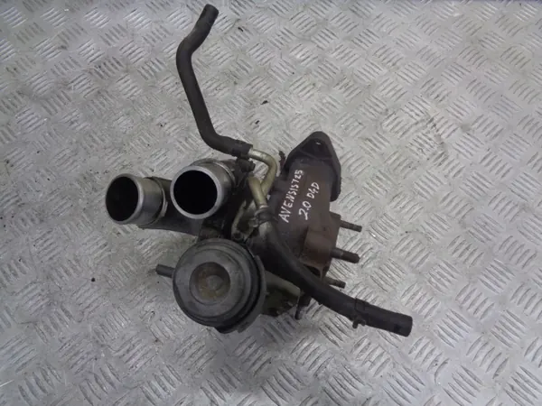 Turbo OEM 17201-0G010 para Toyota Avensis II image 2
