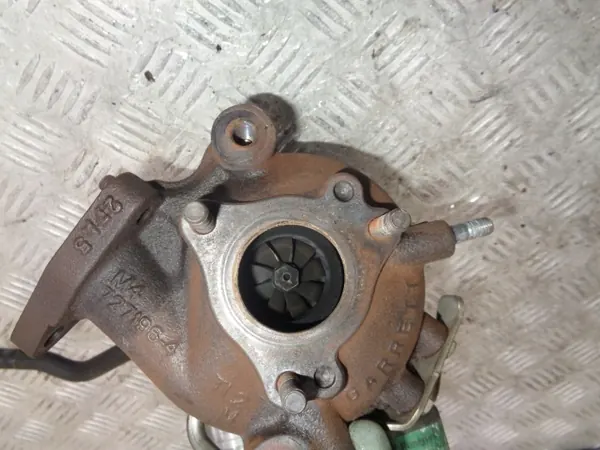 Turbo OEM 17201-0G010 para Toyota Avensis II image 4