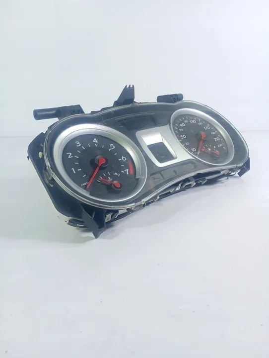 Vauhtimittari RENAULT SCENIC II 03-09 OE 8200715181 image 2