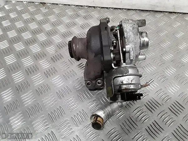 Citroen DS4 Turbo OEM 9686120680 - Käytetty image 3