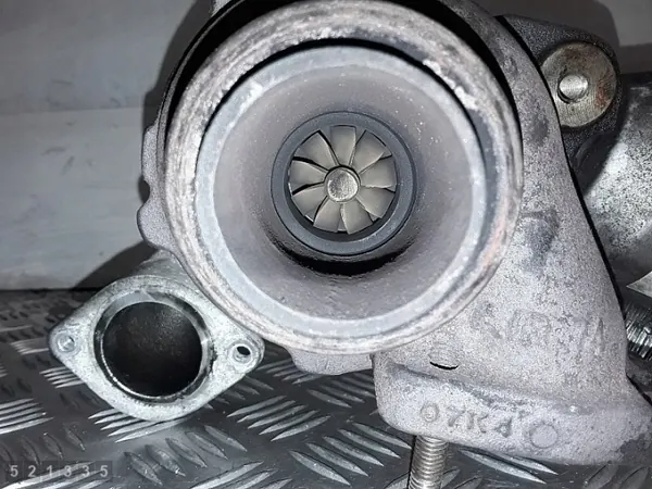 Citroen DS4 Turbo OEM 9686120680 - Käytetty image 5
