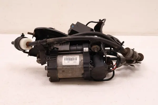 Compressore Sospensione Jeep Grand Cherokee WK2 OEM image 6