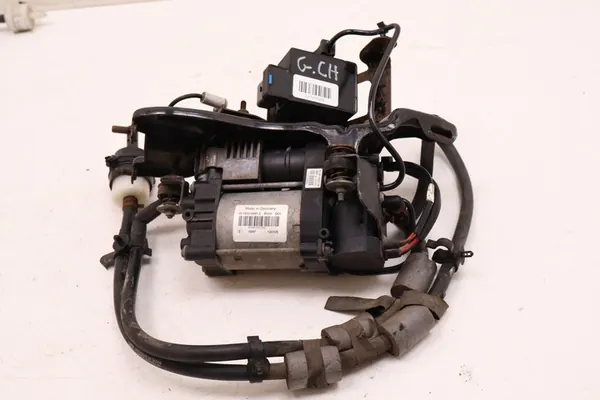 Compressore Sospensione Jeep Grand Cherokee WK2 OEM image 7