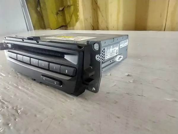 BMW E87 E90 E91 E92 E93 Radio Navigation Leser CIC MID 9239323 image 7