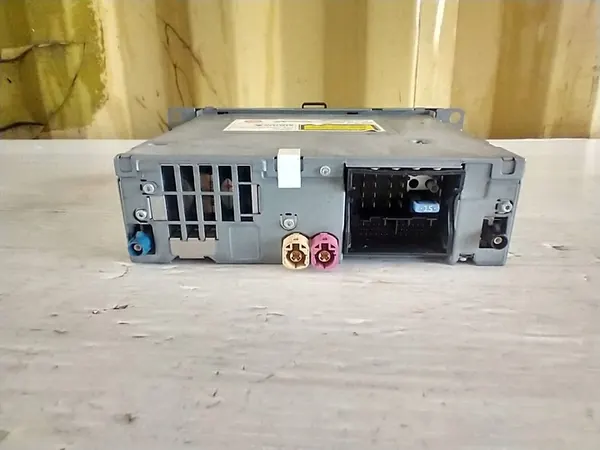 BMW E87 E90 E91 E92 E93 Radio Navigation Leser CIC MID 9239323 image 9