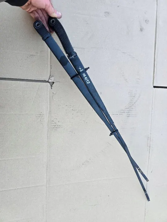 OEM KXX100 Fram vindrutetorkararmar för Renault Clio III image 4