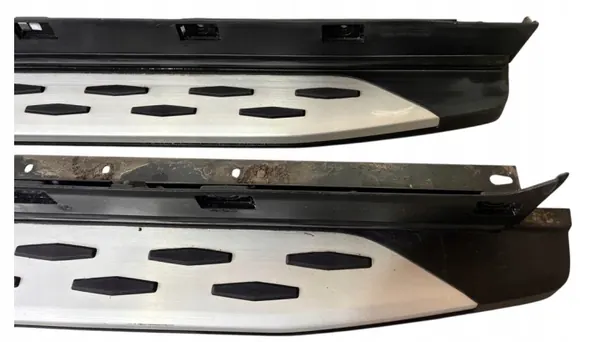 Hyundai Tucson IV kynnysjoukko OEM N7F37AC000 - Käytetty image 4