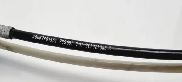 VW Crafter versnellingskabel OEM A9062601551 - Gebruikt image 4