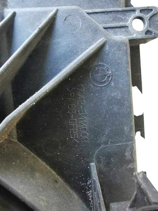 BMW Kühlerlüfter OEM 3114008, 6925702 - Gebraucht image 3