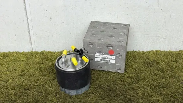 Filtro de combustível 1.5 2.0 2.5 dCi Qashqai J10 X-Trail NV200 OEM 16400-JD52A image 2