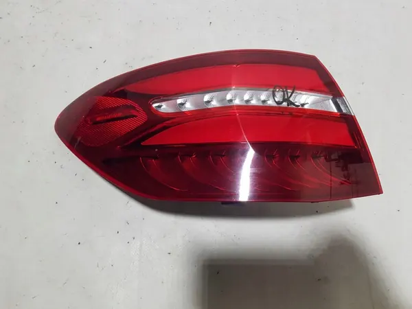 MERCEDES GLC X253 W253 LINKER ACHTERLICHT OEM A2539060900 image 2