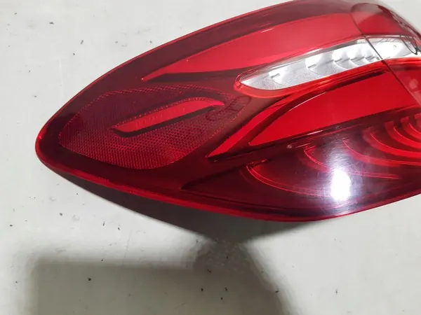 MERCEDES GLC X253 W253 LINKER ACHTERLICHT OEM A2539060900 image 3