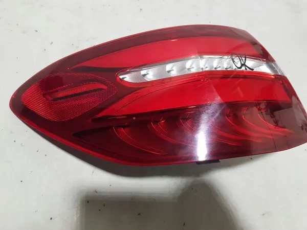 MERCEDES GLC X253 W253 LINKER ACHTERLICHT OEM A2539060900 image 4