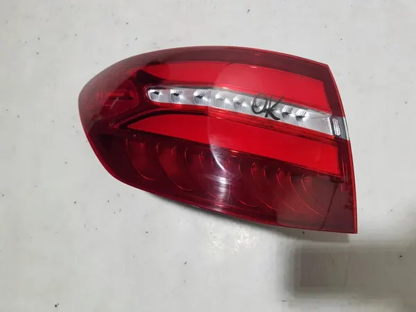 MERCEDES GLC X253 W253 LINKER ACHTERLICHT OEM A2539060900 image 5