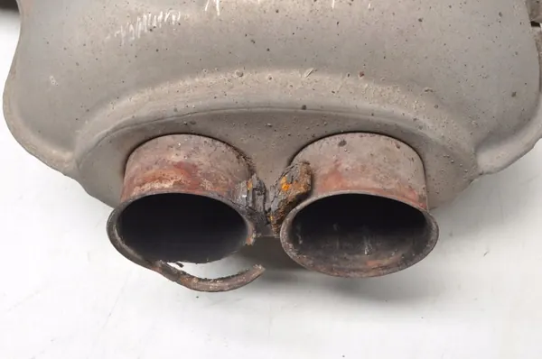 Silencieux BMW OEM 7831783 pour Série 3 E46 M3 image 10