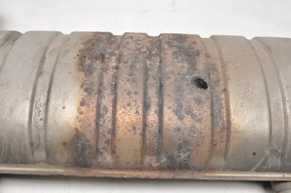 Silencieux BMW OEM 7831783 pour Série 3 E46 M3 image 3