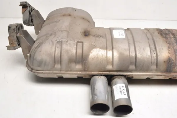 Silencieux BMW OEM 7831783 pour Série 3 E46 M3 image 4
