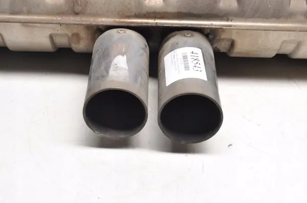Silencieux BMW OEM 7831783 pour Série 3 E46 M3 image 5