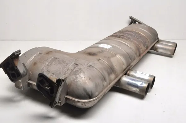 Silencieux BMW OEM 7831783 pour Série 3 E46 M3 image 7