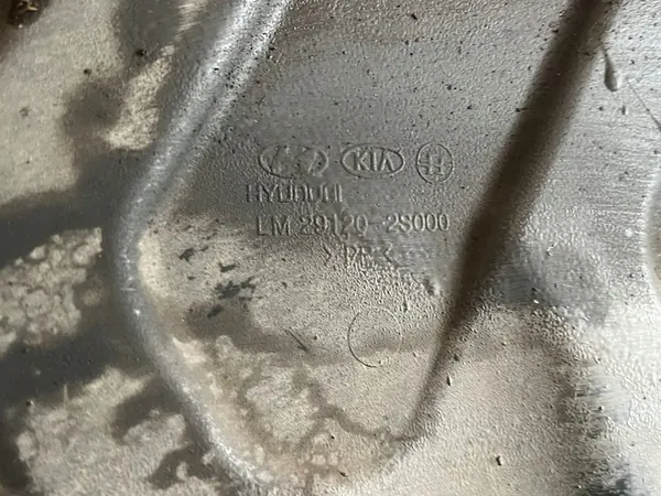 Höger underbodsskydd KIA SPORTAGE (SL) 291202S000 image 4