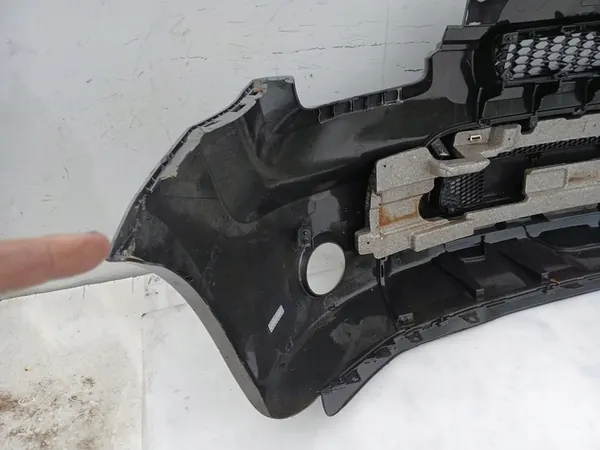 Paraurti anteriore Kia Soul I 08-11r. OEM 86511-2K000 image 8