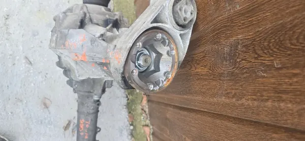 Etudifferentielli VW Touareg 3.0 TDI käytetty 4460310021 image 5