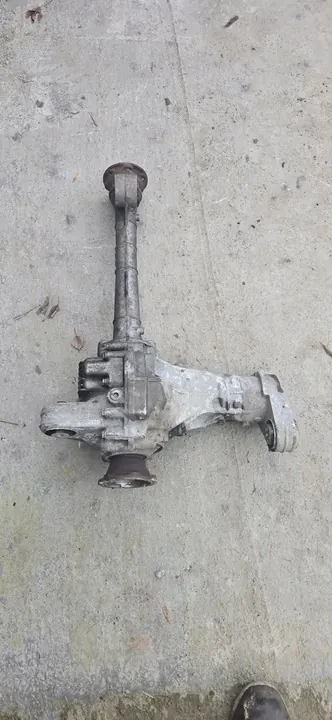 Etudifferentielli VW Touareg 3.0 TDI käytetty 4460310021 image 6