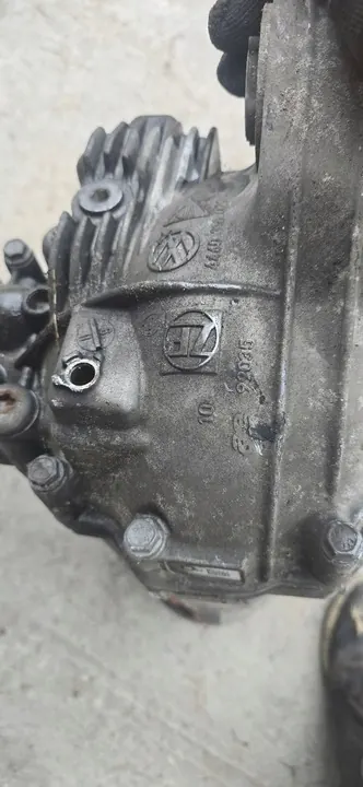 Etudifferentielli VW Touareg 3.0 TDI käytetty 4460310021 image 9