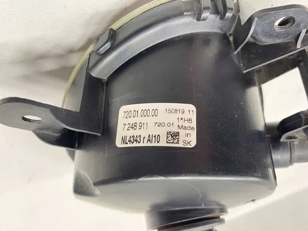 Lâmpada Halógena Esquerda BMW F20 F21 F22 F23 F30 F31 F32 F34 image 3