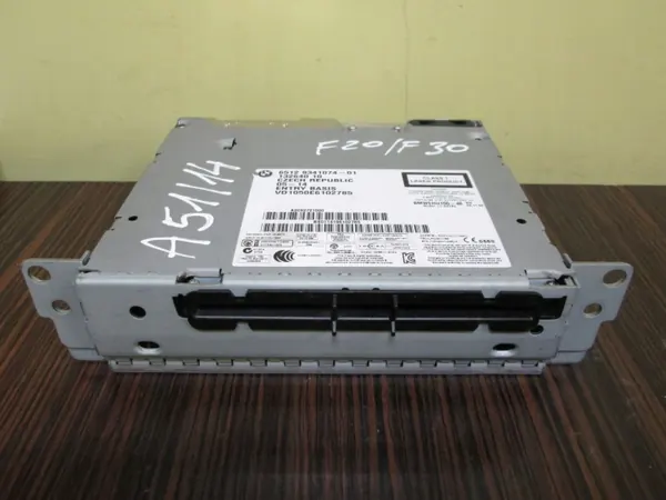 BMW Radio CD Professional OEM 9357987 9341074 image 2