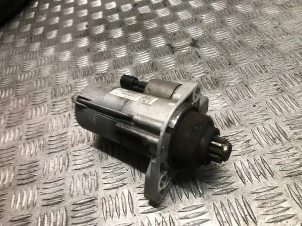 Arrancador VW AUDI SEAT SKODA 02Z911024D image 3