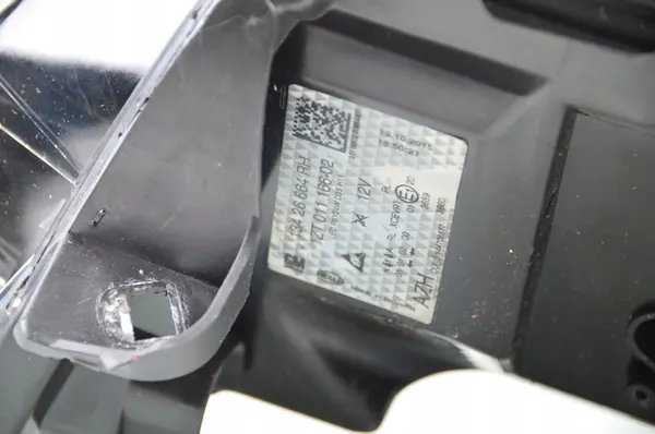 OPEL INSIGNIA A LIFT OIKEA XENON VALO 13426664 image 6