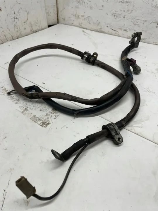 Pluspoolklem OEM DTS1752 voor Audi Coupe image 3