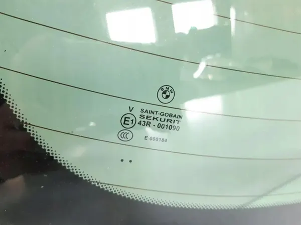 BMW F01 F02 Heckscheibe OEM 43R-001090 Getönt image 4