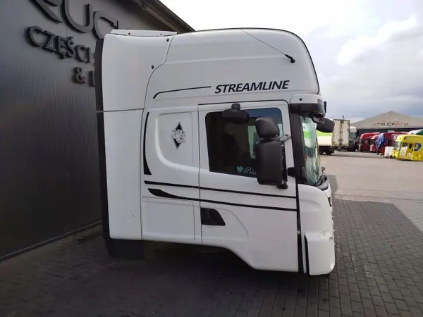 Cabina Scania Topline HPI OEM KABINA HPI - Usado image 3