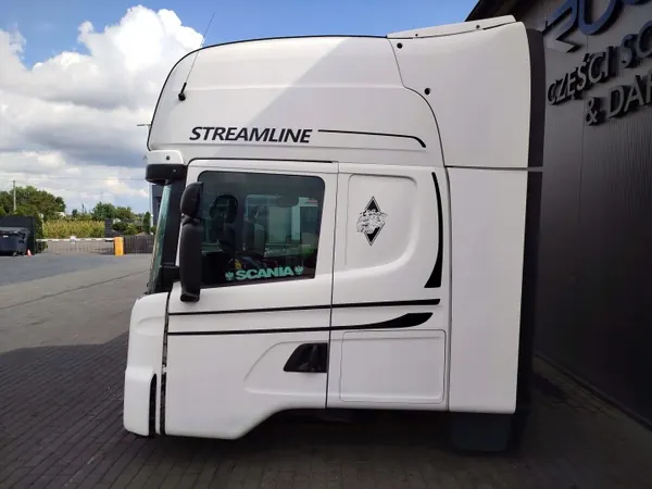 Cabina Scania Topline HPI OEM KABINA HPI - Usado image 6