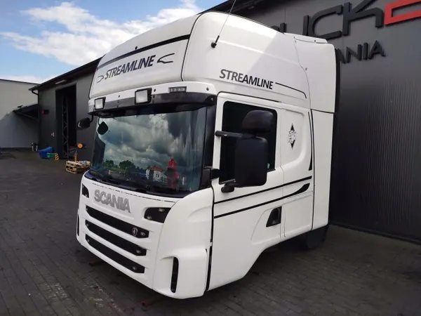Cabina Scania Topline HPI OEM KABINA HPI - Usado image 7