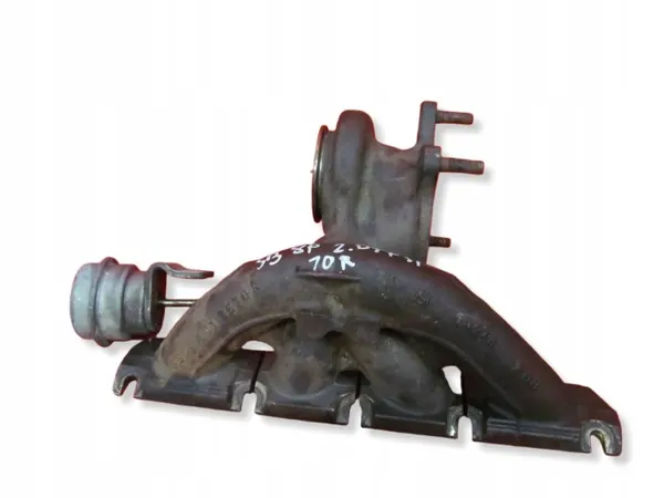 OEM 53041019570A Turbo-pakoputken keräin Audi image 2