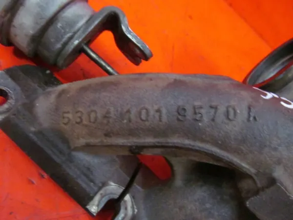 OEM 53041019570A Turbo-pakoputken keräin Audi image 3