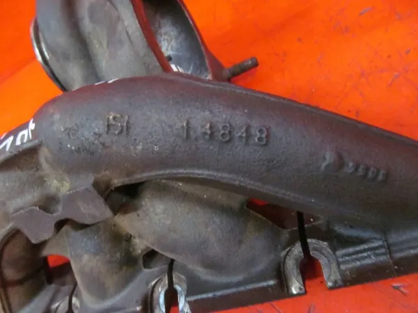 OEM 53041019570A Turbo-pakoputken keräin Audi image 4