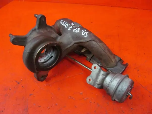 OEM 53041019570A Turbo-pakoputken keräin Audi image 6
