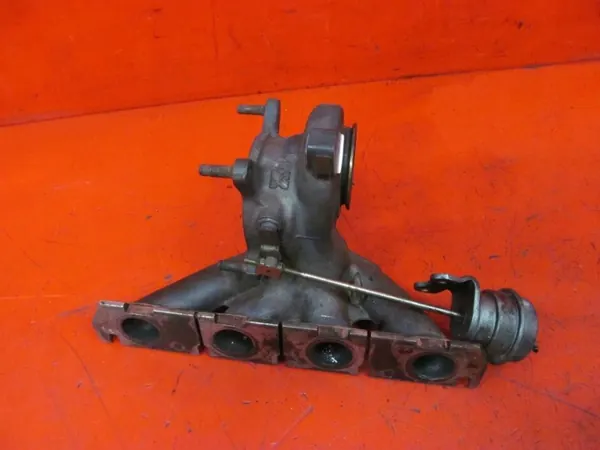 OEM 53041019570A Turbo-pakoputken keräin Audi image 8