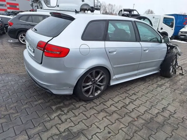 OEM 53041019570A Turbo-pakoputken keräin Audi image 9