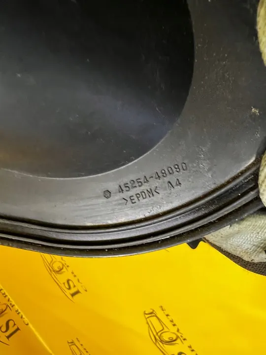 Lenksäulenwellenabdeckung Lexus RX 450H III 3 AL10 image 3