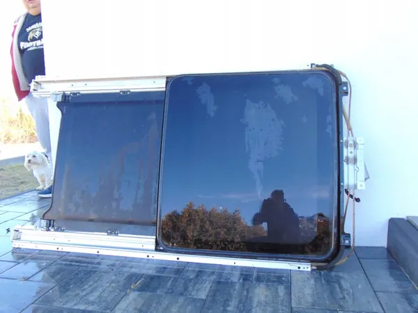 OEM takluckemotor för Mitsubishi Pajero III image 2