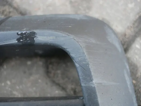 Volkswagen OE 5G0853665P Griglia Parafango image 3