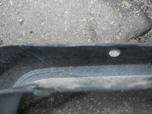 Volkswagen OE 5G0853665P Griglia Parafango image 5