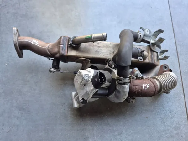 EGR-koelventiel OEM ZAWOR CHLODNICA EGR Infiniti FX II 3.0D image 2